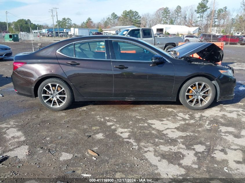 VIN 19UUB2F51FA000832 2015 ACURA TLX no.13