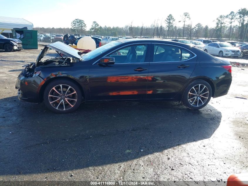 VIN 19UUB2F51FA000832 2015 ACURA TLX no.14