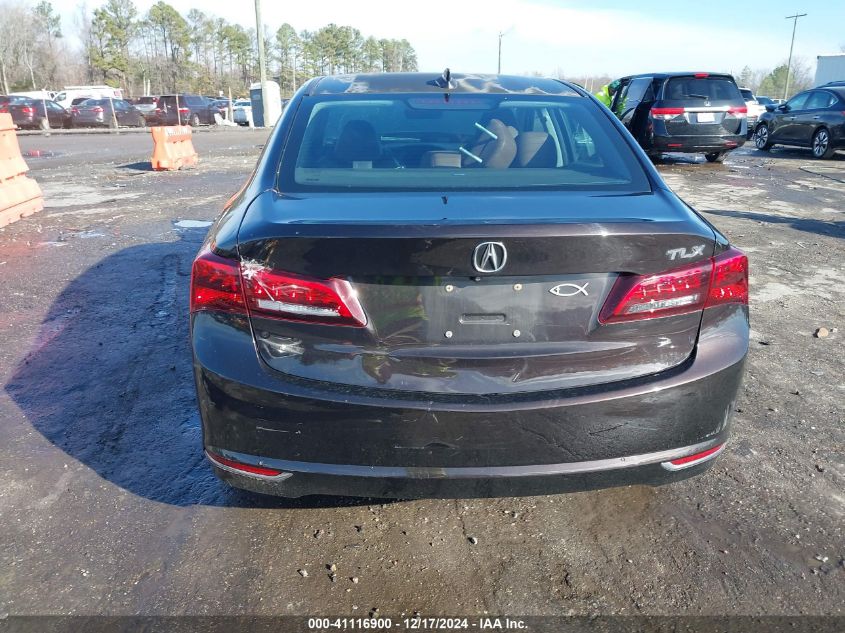 VIN 19UUB2F51FA000832 2015 ACURA TLX no.16