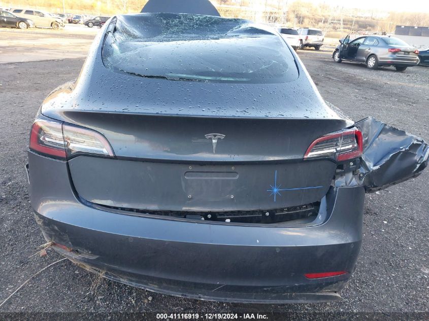 2018 TESLA MODEL 3 LONG RANGE/MID RANGE - 5YJ3E1EA2JF028231