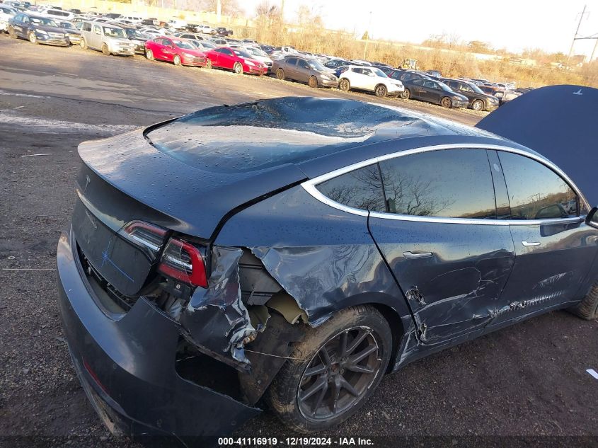 2018 TESLA MODEL 3 LONG RANGE/MID RANGE - 5YJ3E1EA2JF028231