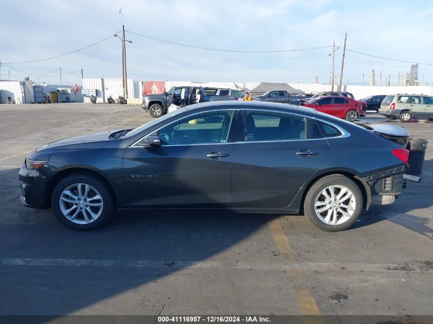 VIN 1G1ZD5ST3JF171798 2018 CHEVROLET MALIBU no.14