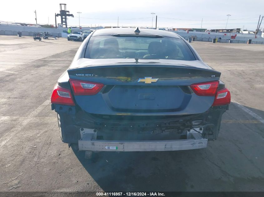 VIN 1G1ZD5ST3JF171798 2018 CHEVROLET MALIBU no.6