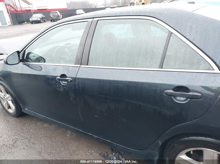 2014 TOYOTA CAMRY VIN: 4T1BF1FK6EU392080