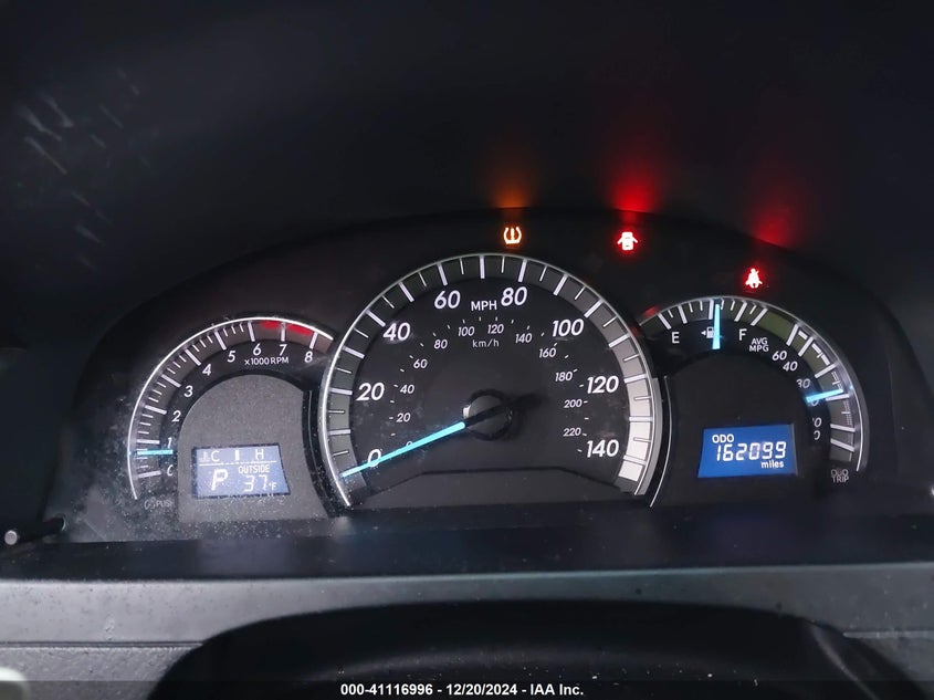 2014 TOYOTA CAMRY VIN: 4T1BF1FK6EU392080