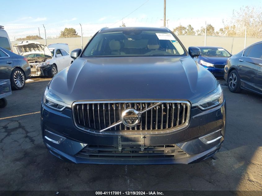 VIN YV4A22RL1J1061356 2018 Volvo XC60, T6 Inscription no.12