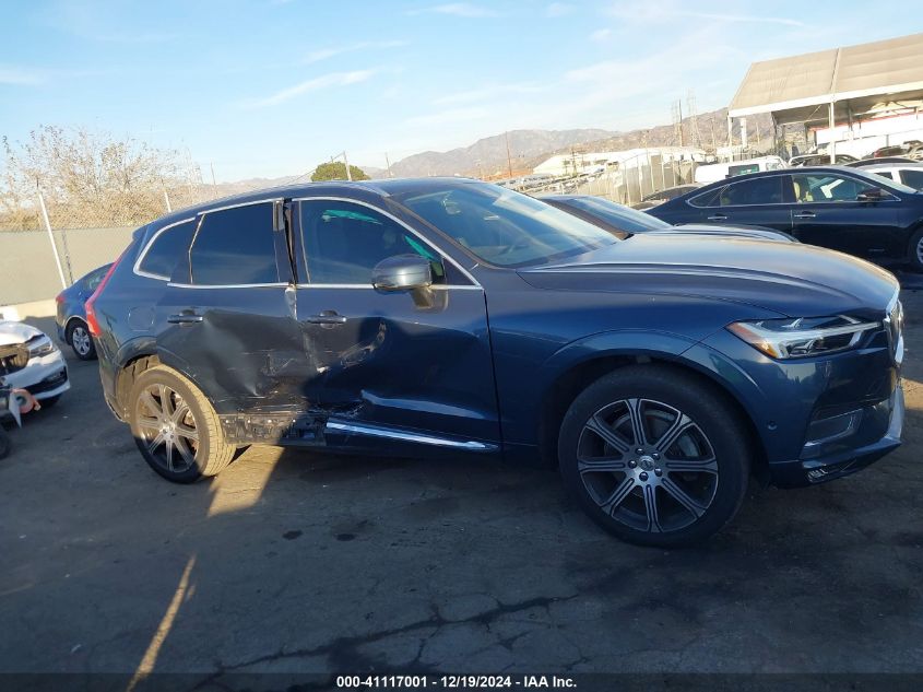 VIN YV4A22RL1J1061356 2018 Volvo XC60, T6 Inscription no.13