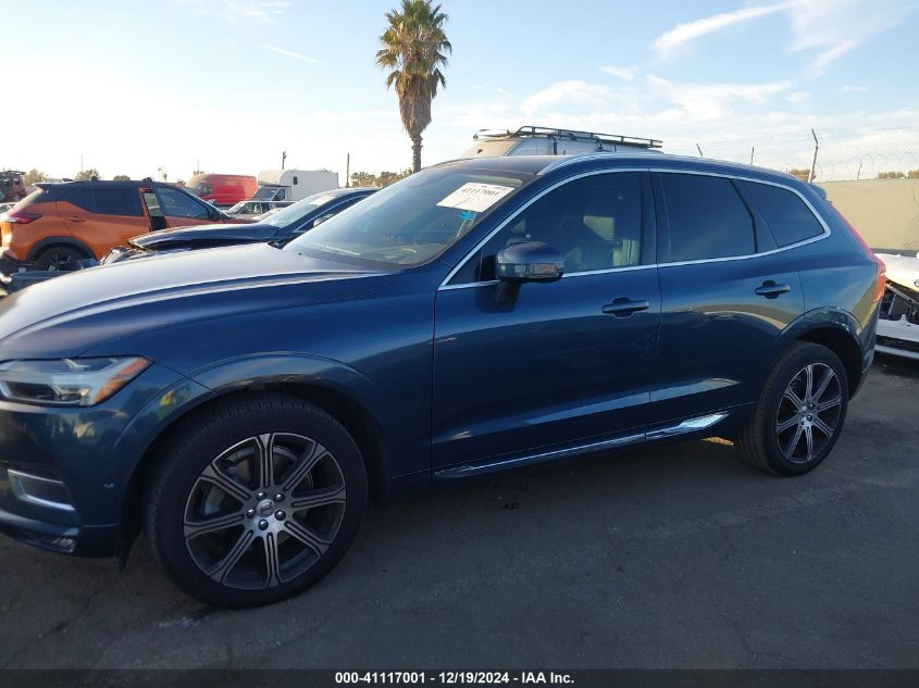 VIN YV4A22RL1J1061356 2018 Volvo XC60, T6 Inscription no.14