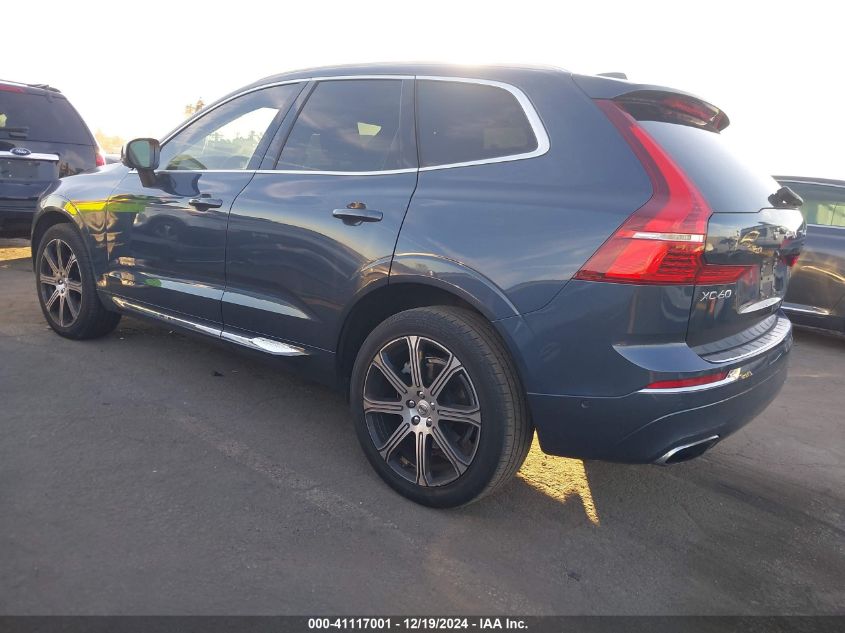 VIN YV4A22RL1J1061356 2018 Volvo XC60, T6 Inscription no.3