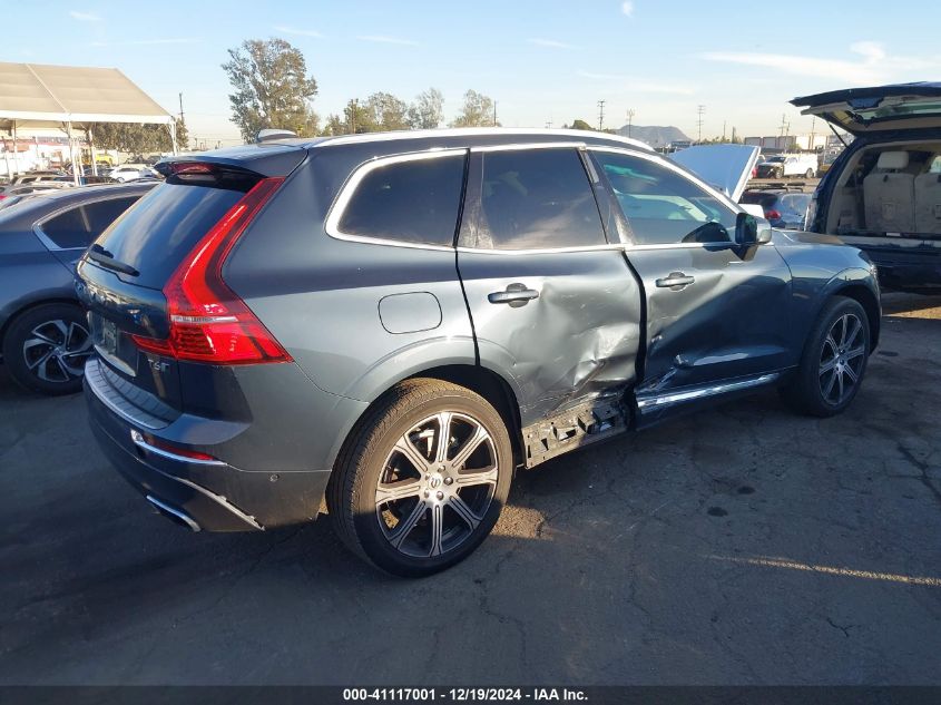 VIN YV4A22RL1J1061356 2018 Volvo XC60, T6 Inscription no.4