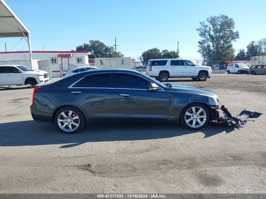 VIN 1G6AB5RA1G0101083 2016 CADILLAC ATS no.13