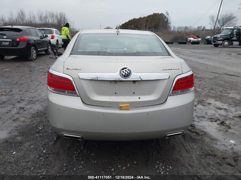 VIN 1G4GC5E33DF261899 2013 Buick Lacrosse, Leather... no.16