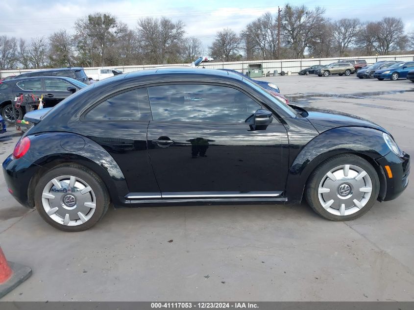 VIN 3VWJ07AT5GM616089 2016 VOLKSWAGEN BEETLE no.13