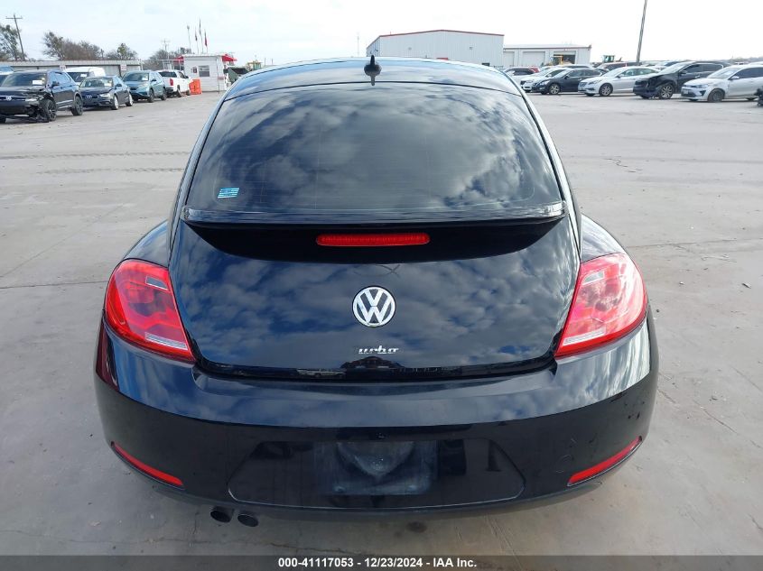 VIN 3VWJ07AT5GM616089 2016 VOLKSWAGEN BEETLE no.16