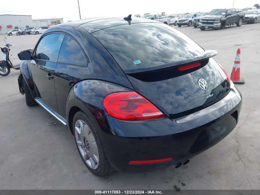 VIN 3VWJ07AT5GM616089 2016 VOLKSWAGEN BEETLE no.3