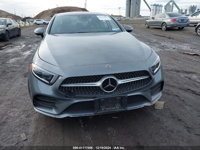 VIN WDD2J5KB4KA017789 2019 MERCEDES-BENZ CLS 450 no.13