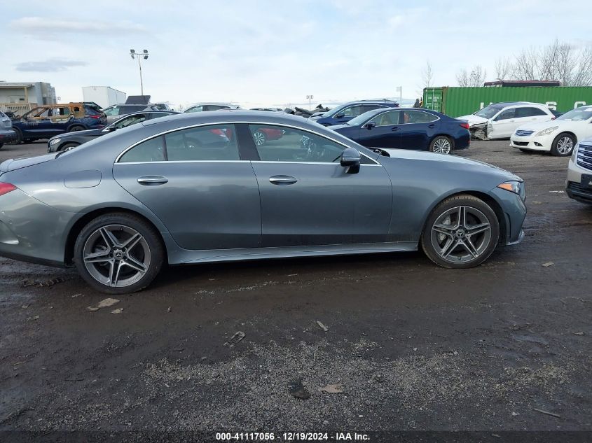 VIN WDD2J5KB4KA017789 2019 MERCEDES-BENZ CLS 450 no.14