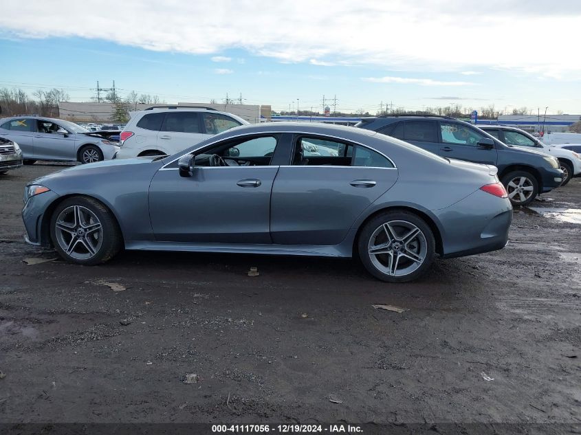 VIN WDD2J5KB4KA017789 2019 MERCEDES-BENZ CLS 450 no.15