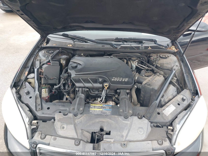 2010 CHEVROLET IMPALA VIN: 2G1WB5EN3A1254127