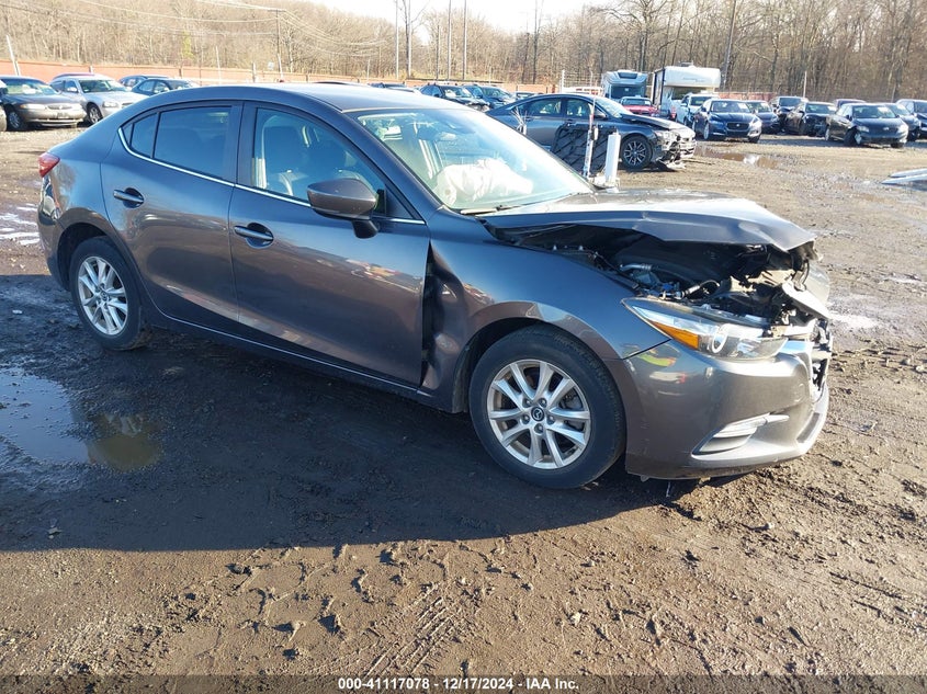 2018 Mazda 3