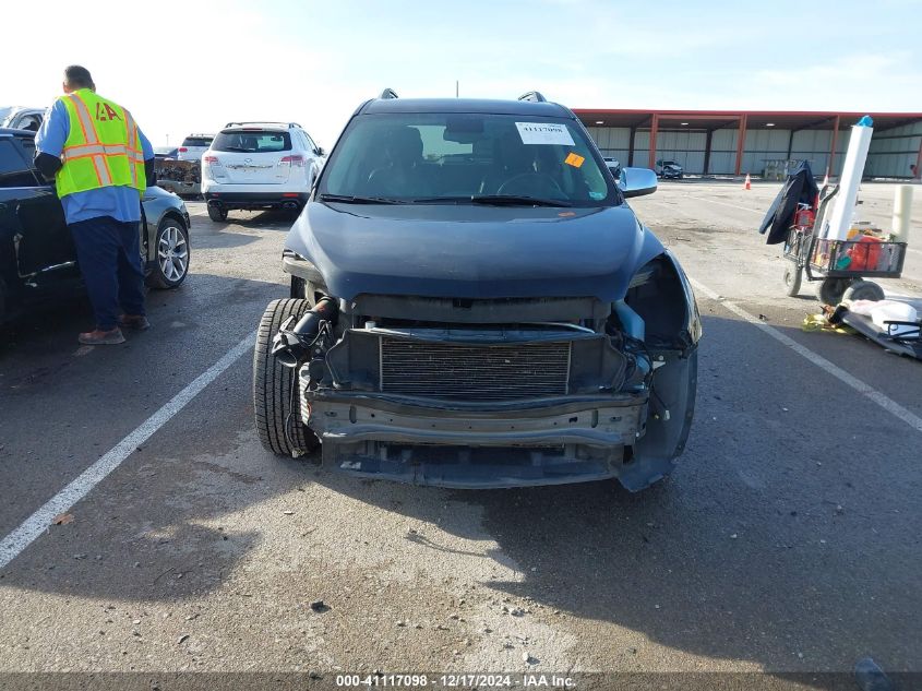 VIN 2GNALDEK8G1109552 2016 Chevrolet Equinox, Ltz no.13