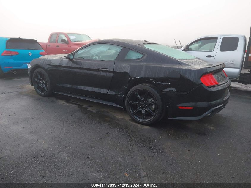 VIN 1FA6P8TH5K5118921 2019 Ford Mustang, Ecoboost no.3