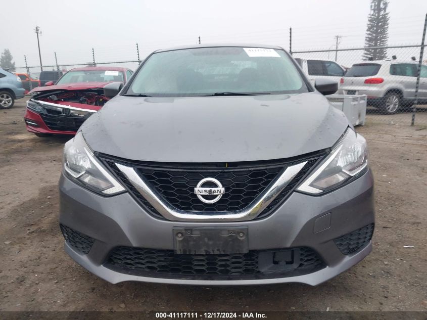 VIN 3N1AB7AP4JY280986 2018 NISSAN SENTRA no.12