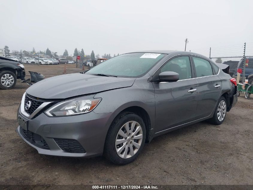 VIN 3N1AB7AP4JY280986 2018 NISSAN SENTRA no.14