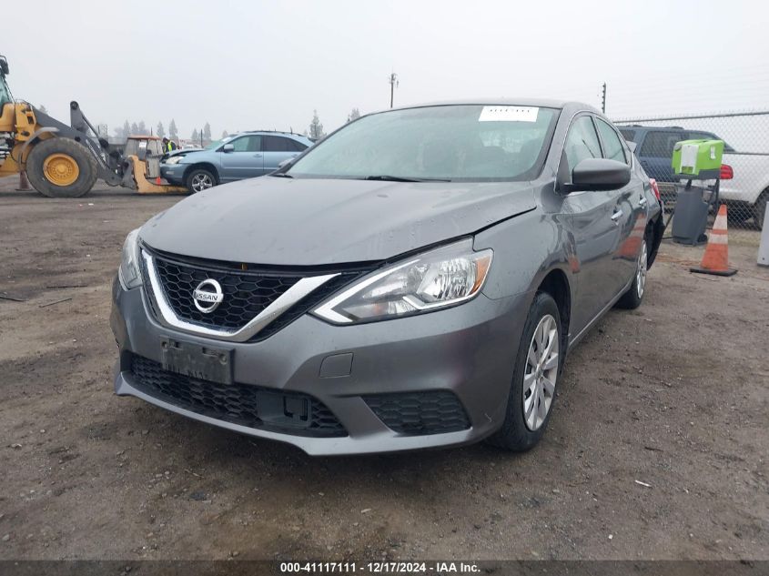 VIN 3N1AB7AP4JY280986 2018 NISSAN SENTRA no.2