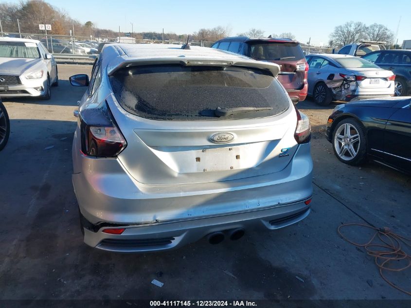 VIN 1FADP3L93DL306788 2013 Ford Focus St no.16