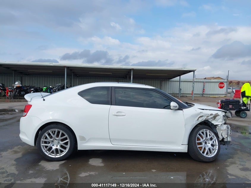 2013 SCION TC VIN: JTKJF5C70D3051097