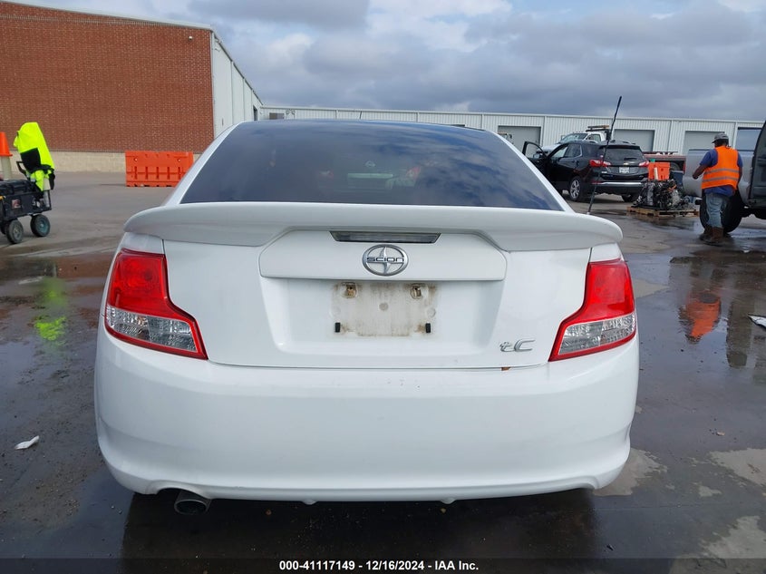 2013 SCION TC VIN: JTKJF5C70D3051097