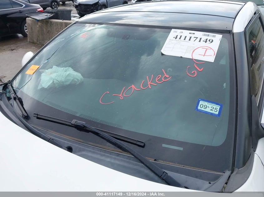 2013 SCION TC VIN: JTKJF5C70D3051097