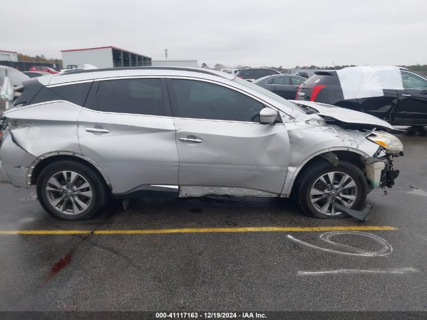 VIN 5N1AZ2MG6HN106394 2017 NISSAN MURANO no.14