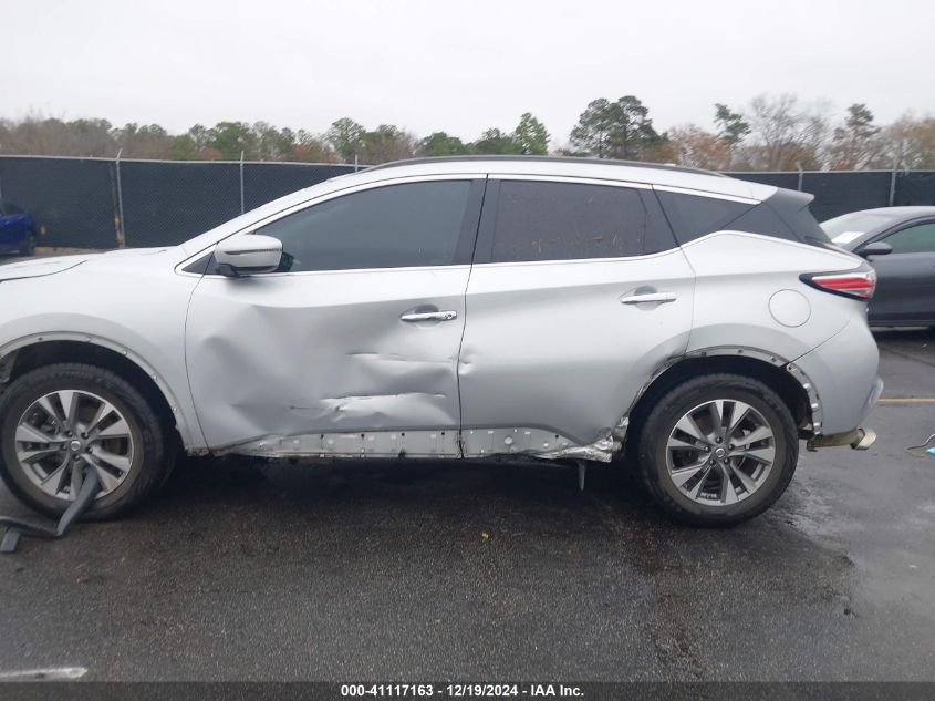 VIN 5N1AZ2MG6HN106394 2017 NISSAN MURANO no.15