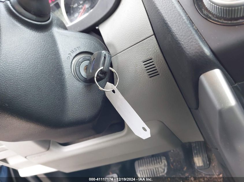 2016 Subaru Forester 2.5I VIN: JF2SJABC9GH487232 Lot: 41117174