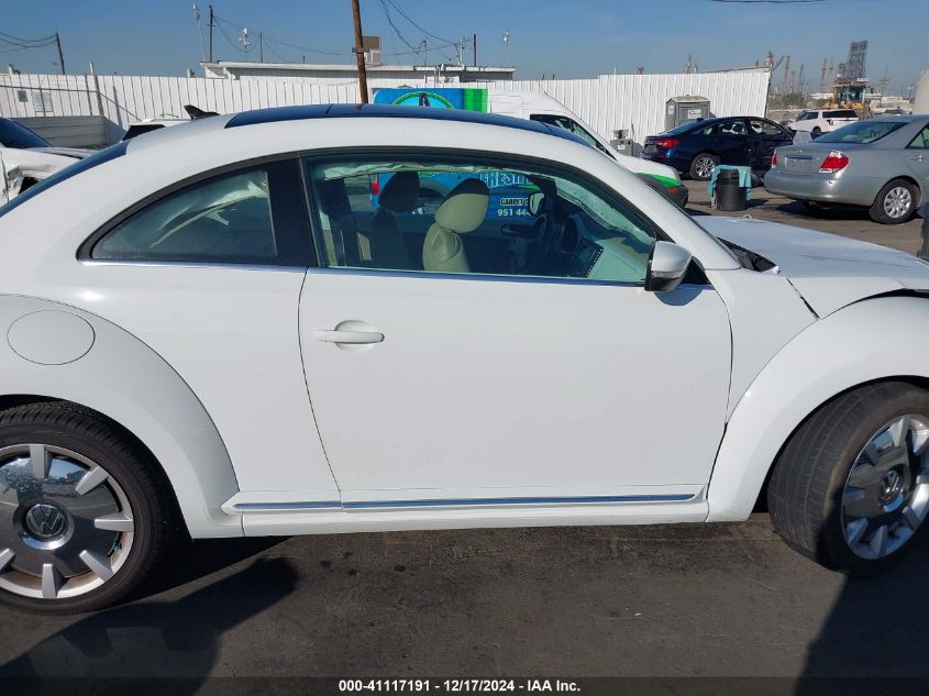 VIN 3VWJD7AT2KM716969 2019 VOLKSWAGEN BEETLE no.13