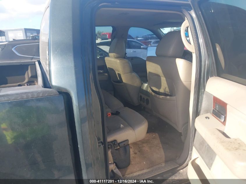 2006 Ford F-150 Fx4/Lariat/Xlt VIN: 1FTPW14V76KD65491 Lot: 41117201