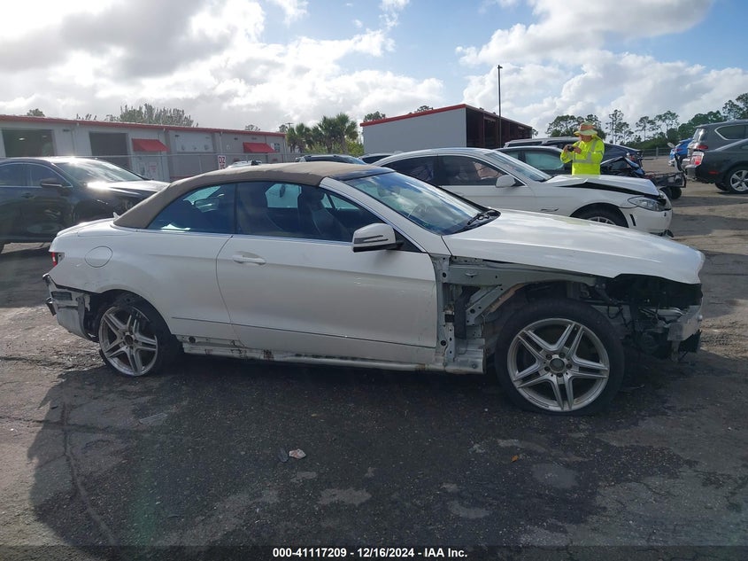 2012 MERCEDES-BENZ E 350 VIN: WDDKK5KF0CF182100