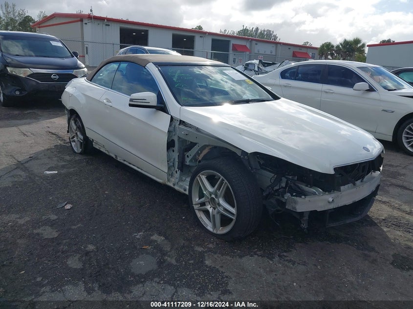 2012 MERCEDES-BENZ E 350 VIN: WDDKK5KF0CF182100
