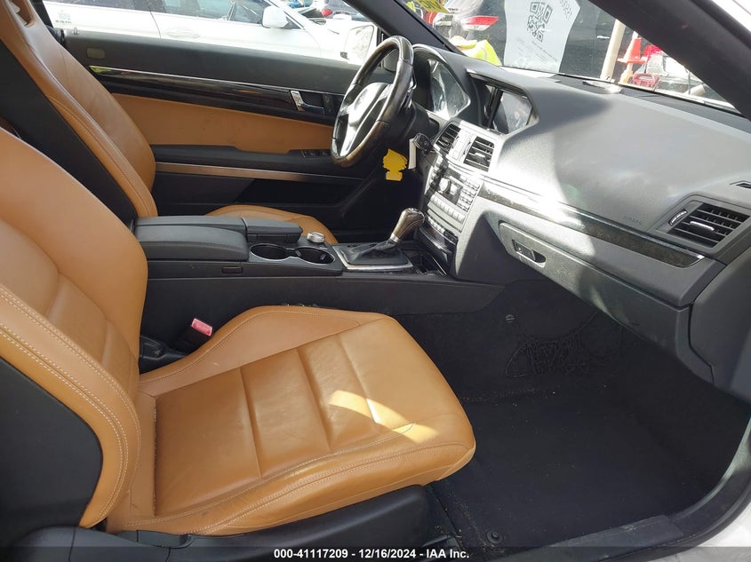 2012 MERCEDES-BENZ E 350 VIN: WDDKK5KF0CF182100