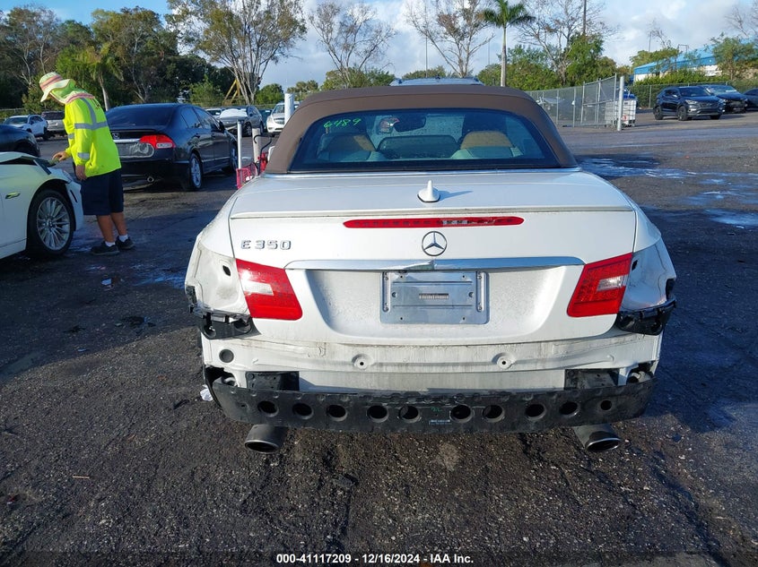2012 MERCEDES-BENZ E 350 VIN: WDDKK5KF0CF182100