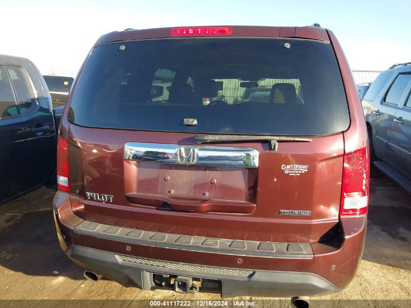 VIN 5FNYF3H90DB004692 2013 Honda Pilot, Touring no.17