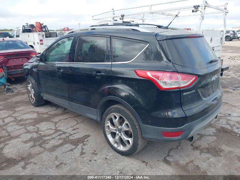 VIN 1FMCU0J99DUC13442 2013 Ford Escape, Titanium no.3