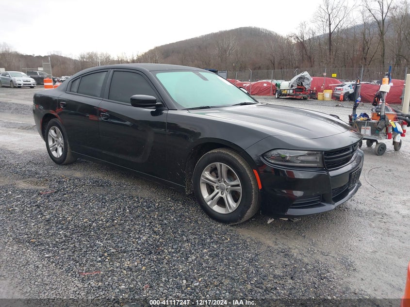 2019 Dodge Charger