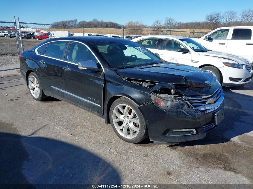 VIN 2G1155S30E9137245 2014 CHEVROLET IMPALA no.1