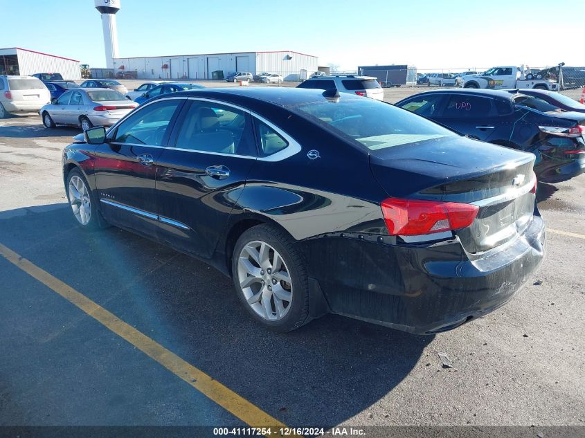 VIN 2G1155S30E9137245 2014 CHEVROLET IMPALA no.3