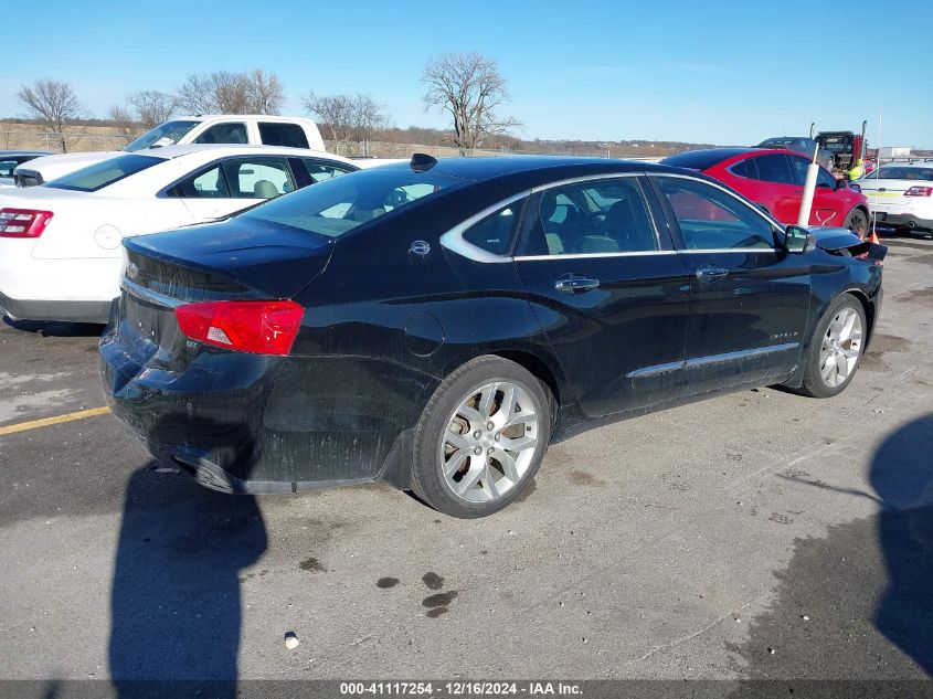 VIN 2G1155S30E9137245 2014 CHEVROLET IMPALA no.4