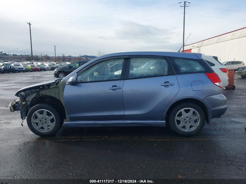 2004 Toyota Matrix Xr VIN: 2T1KR32E04C790789 Lot: 41117317