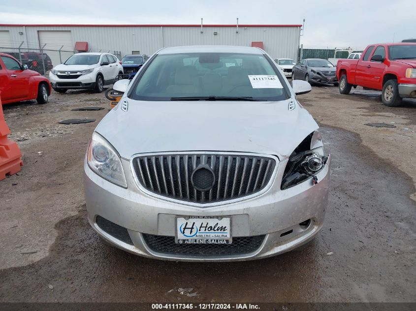 2016 Buick Verano VIN: 1G4PP5SK9G4154727 Lot: 41117345